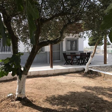 Casa Rural Cabo De Gata-Nijar El Viso  Exterior photo
