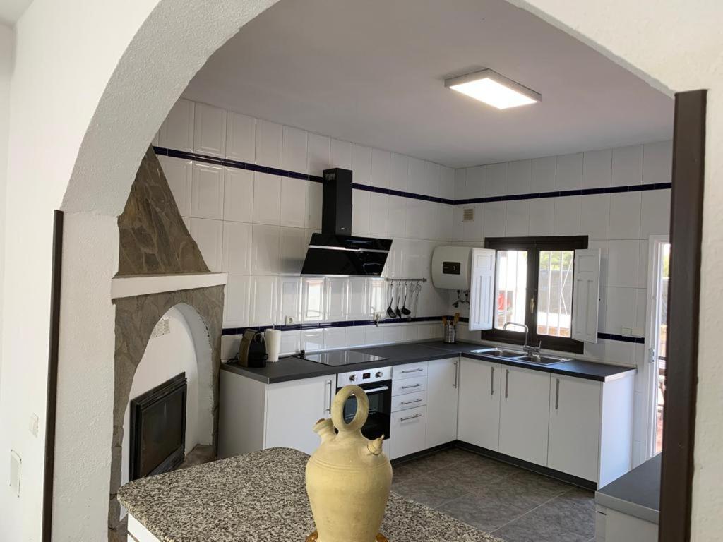 Casa Rural Cabo De Gata-Nijar El Viso  Exterior photo