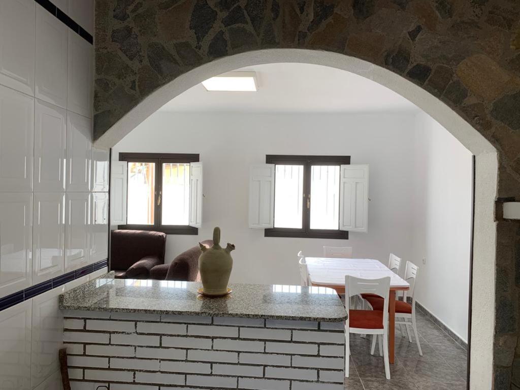 Casa Rural Cabo De Gata-Nijar El Viso  Exterior photo