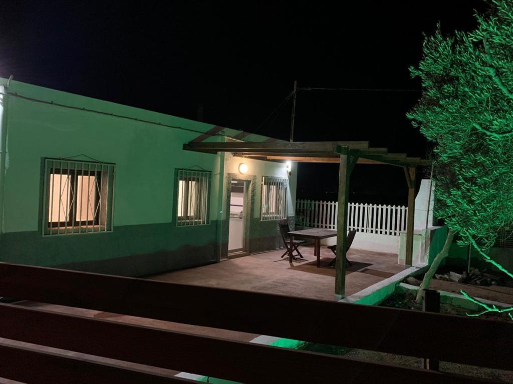 Casa Rural Cabo De Gata-Nijar El Viso  Exterior photo