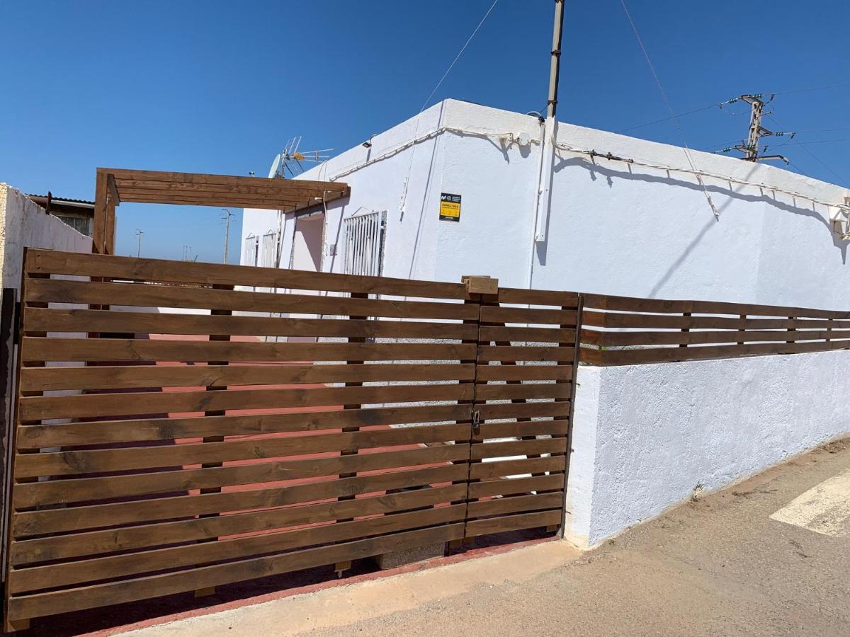 Casa Rural Cabo De Gata-Nijar El Viso  Exterior photo