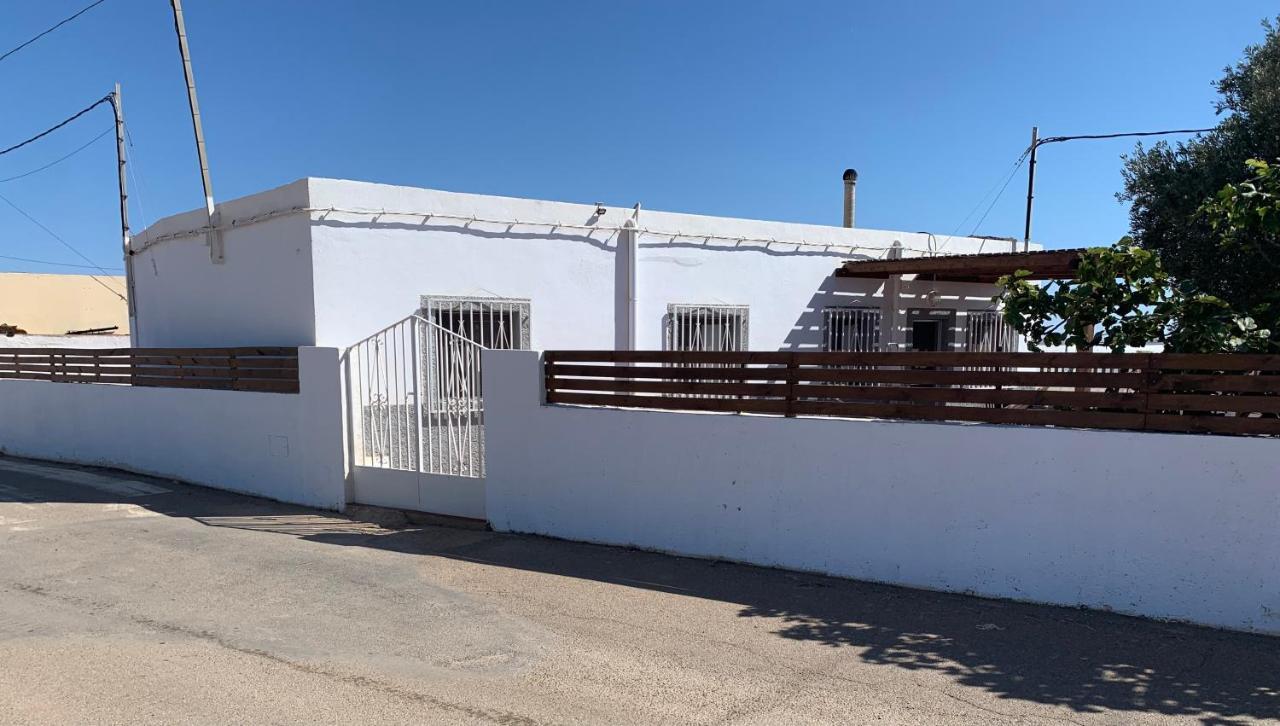 Casa Rural Cabo De Gata-Nijar El Viso  Exterior photo