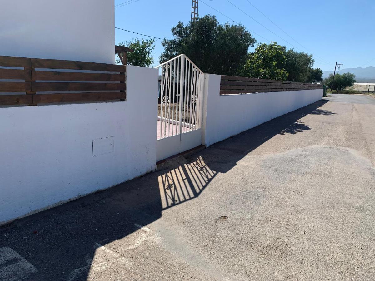 Casa Rural Cabo De Gata-Nijar El Viso  Exterior photo