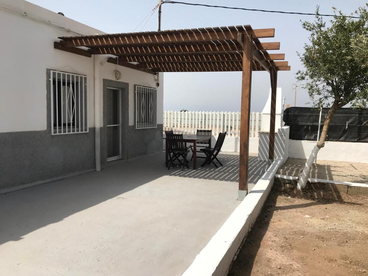 Casa Rural Cabo De Gata-Nijar El Viso  Exterior photo