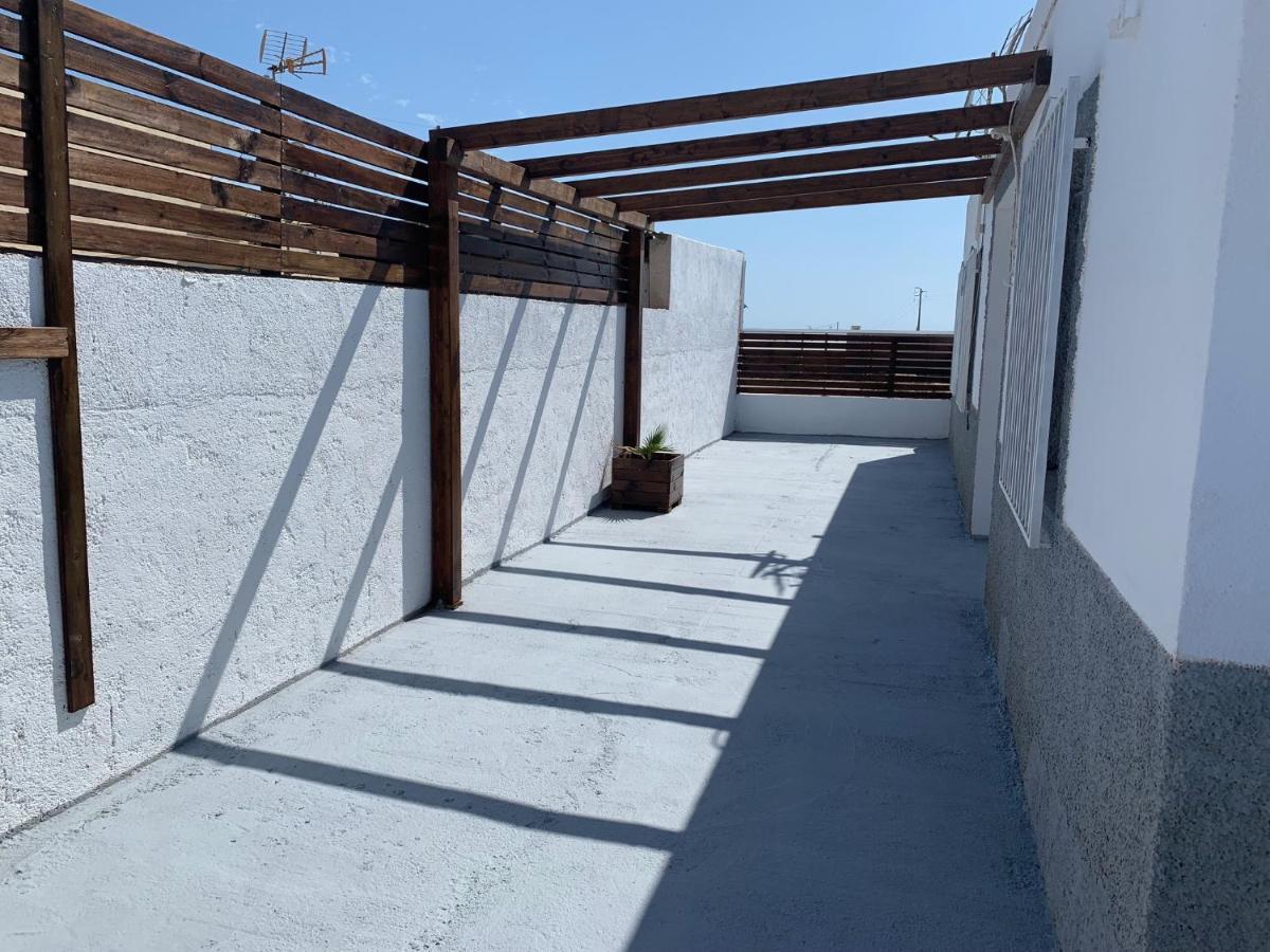 Casa Rural Cabo De Gata-Nijar El Viso  Exterior photo