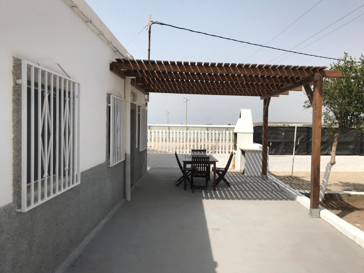 Casa Rural Cabo De Gata-Nijar El Viso  Exterior photo