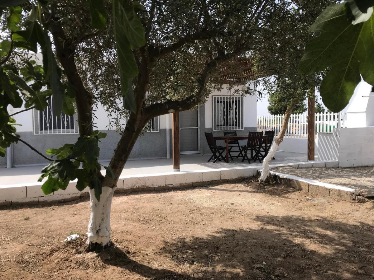 Casa Rural Cabo De Gata-Nijar El Viso  Exterior photo